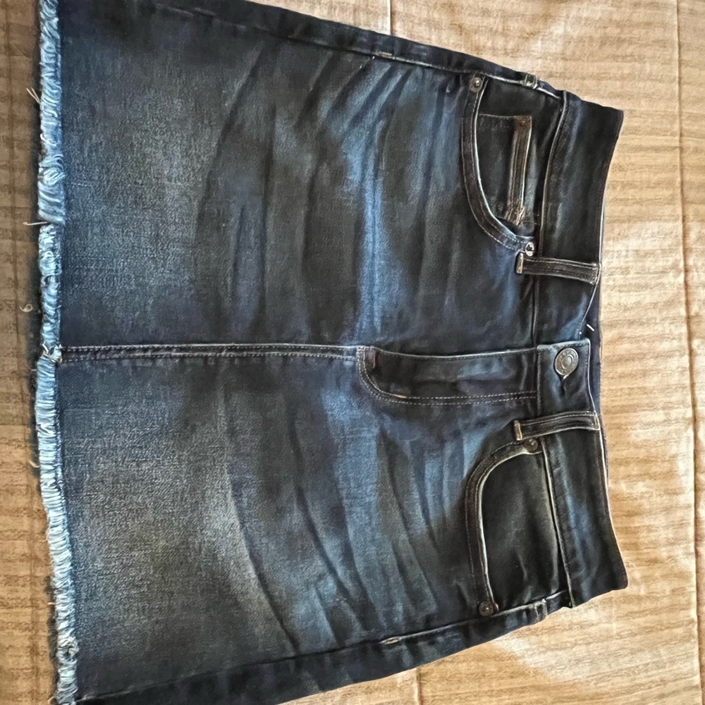 Jean skirt from American Eagle